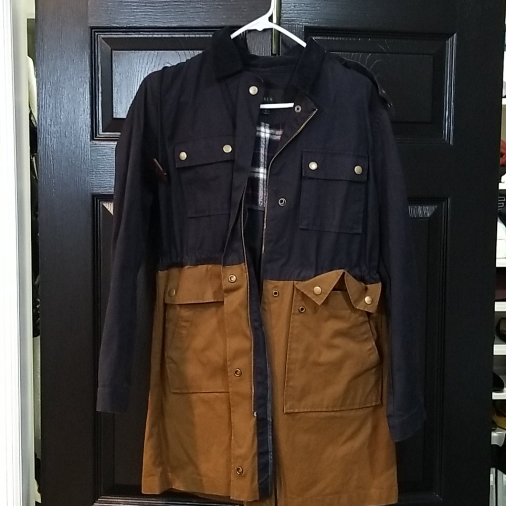 J Crew Military Jacket